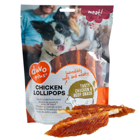 Duvo Meat Hühnchen Lollipops