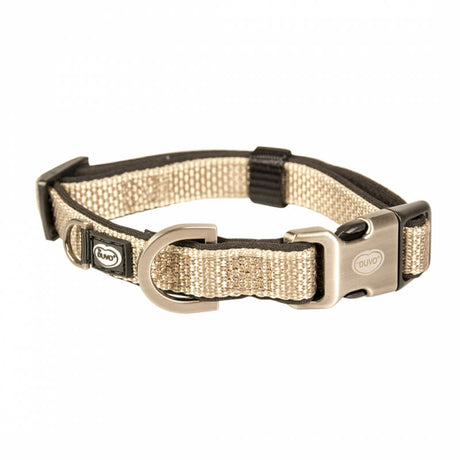 Duvo+ EXPLOR North Nylonhalsband Taupe