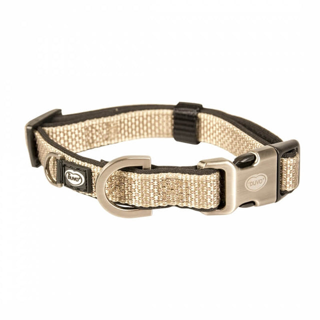 Duvo+ EXPLOR North Nylonhalsband Taupe