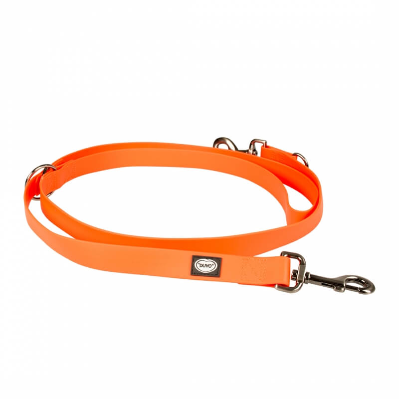 Duvo+ EXPLOR South Führleine Neonorange