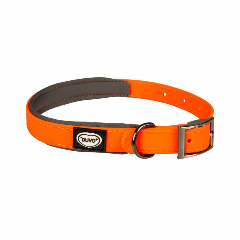 Duvo+ EXPLOR South Trainingshalsband Neonorange
