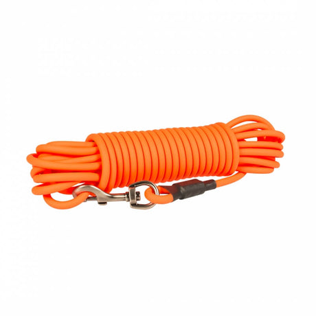Duvo+ EXPLOR South Trackingleine Rund Neonorange