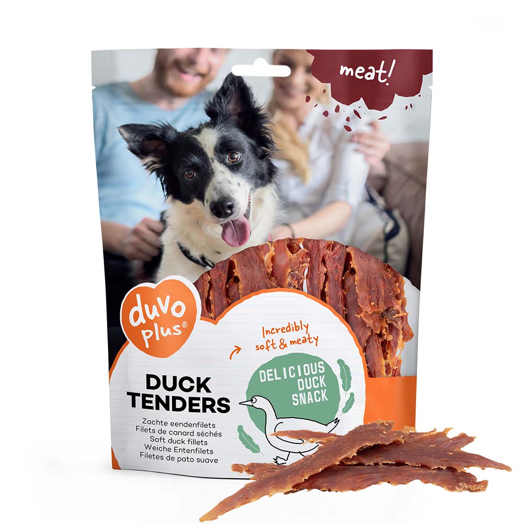 Duvo Meat Enten-Filets für Hunde