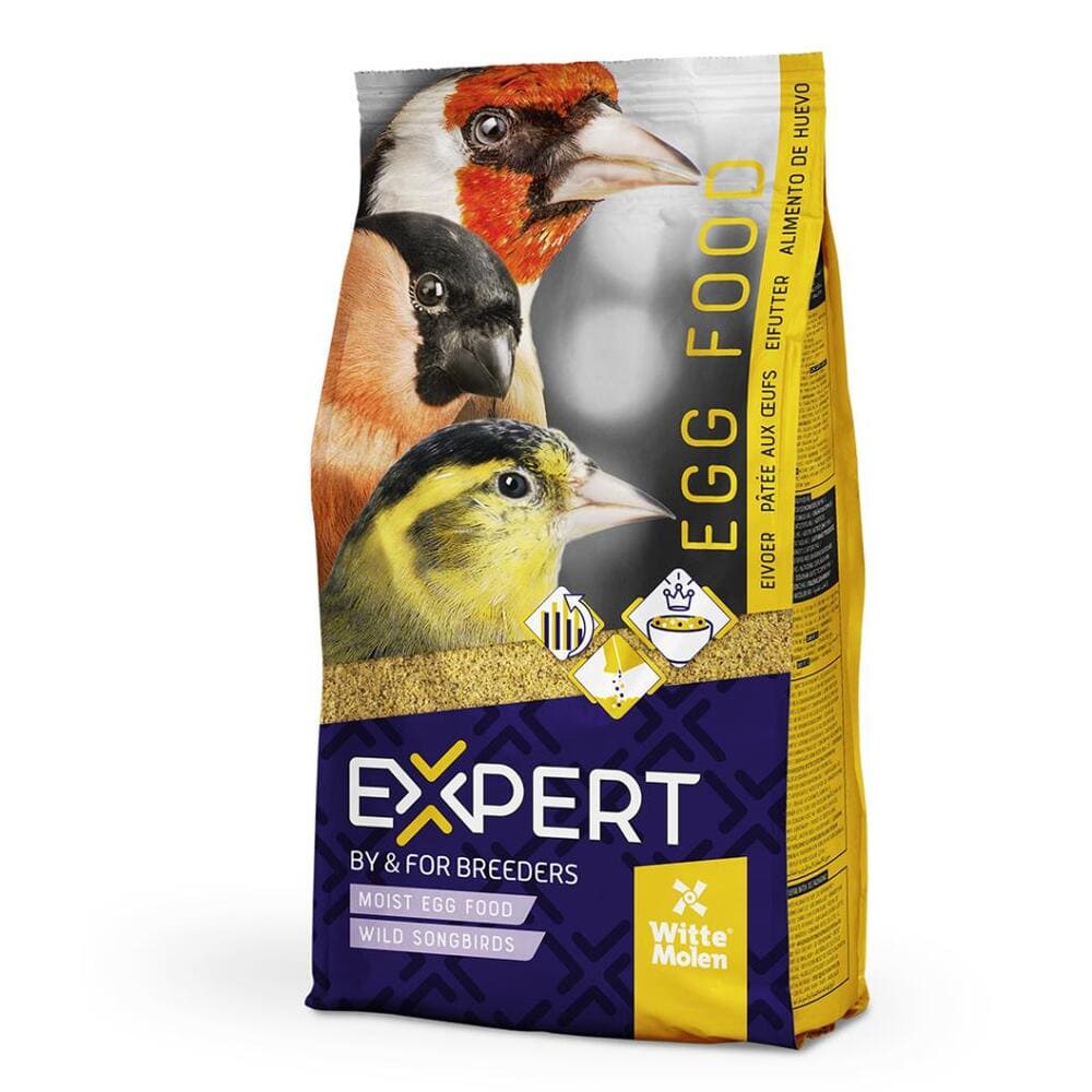 Expert Eifutter für Waldvögel