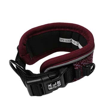 Explor Ultimate Fit Control Halsband Plum Purple