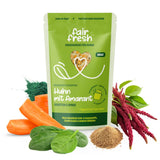 FairFresh Komplettmenü Huhn mit Amaranth