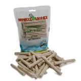 Hundekausnacks mit Herz und Reis