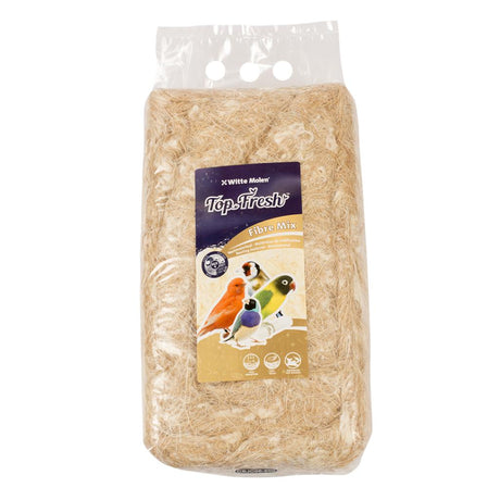 Faser Mix Nistmaterial für Vögel