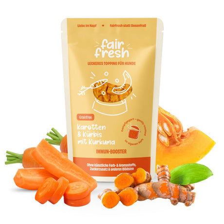 Fairfresh Topping Immun Booster