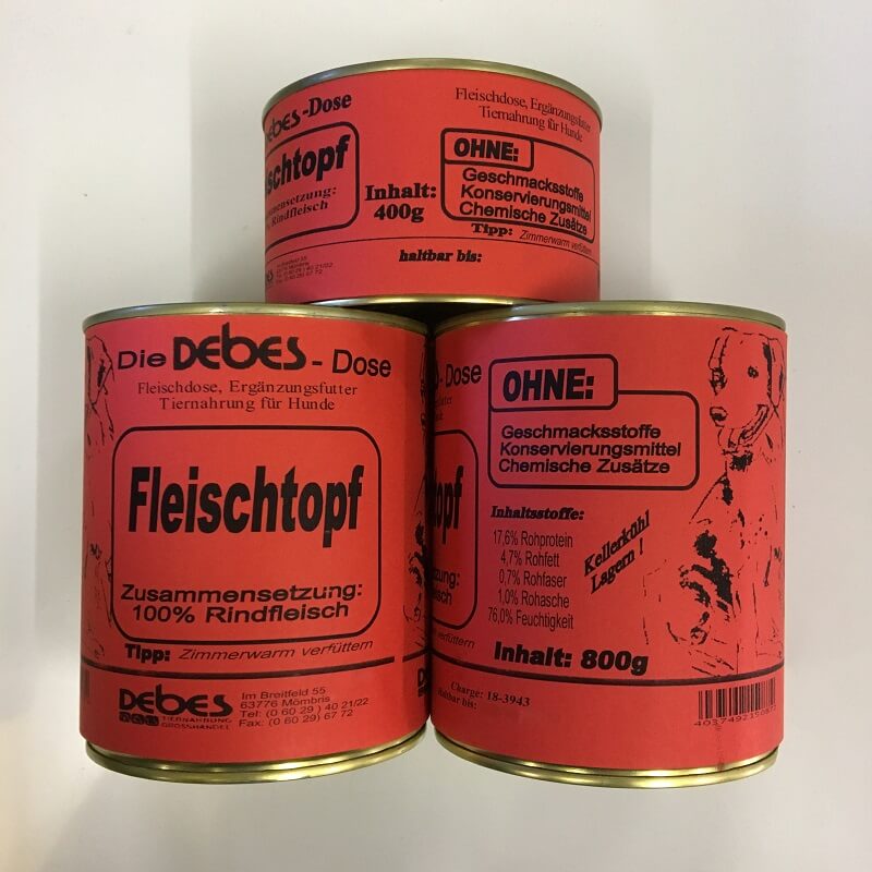 Kisangel Frischhaltedosen Für Tierfutter – 2 Stück, Je 1000 Ml, Luftdicht, Aus Polypropylen, Blau, Für Hunde & Katzen