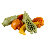 Garden Bites Fruity Friends - vegane Snacks für Hunde mit Frucht