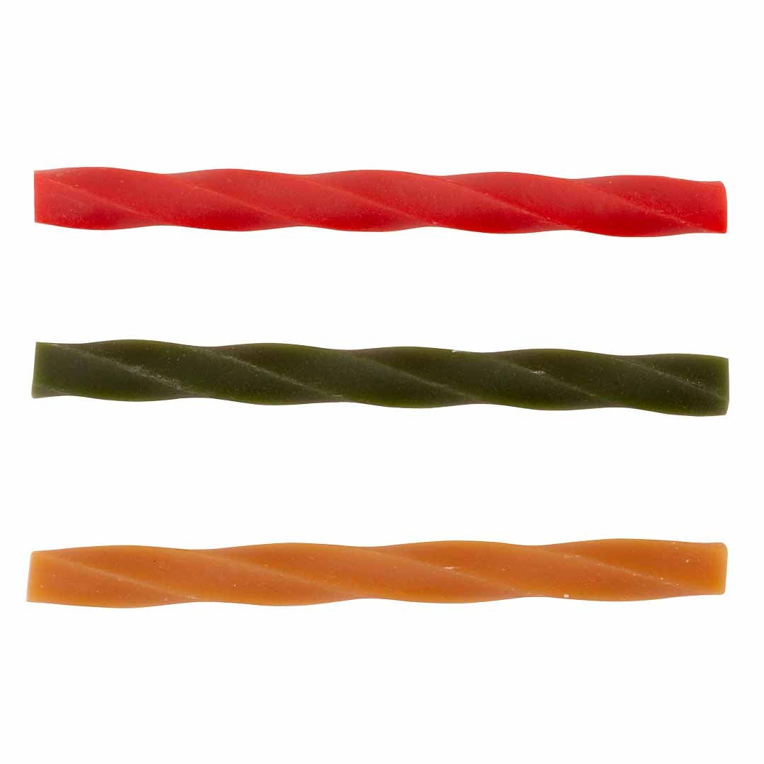 Garden Bites Dental Twisters - Snacks vegan für Hunde