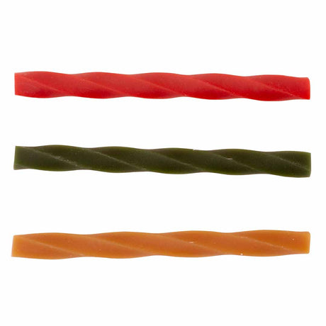 Garden Bites Dental Twisters - Snacks vegan für Hunde