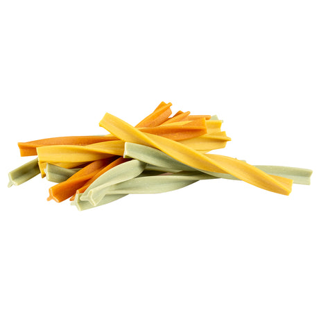 Garden Bites Fruity Dental Swirls - vegane Fruchtsnacks für Hunde