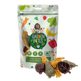 Garden Bites Fruity Friends Small Animals - vegane Snacks für Nagetiere