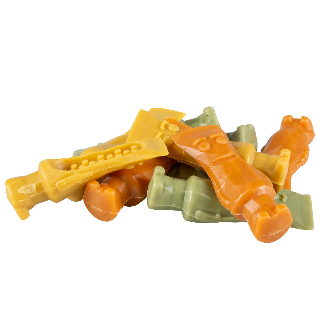 Garden Bites Fruity Tonya Toothpaste - vegane Snacks für Hunde mit Früchten