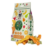 Garden Bites Fruity Tonya Toothpaste - vegane Snacks für Hunde mit Früchten