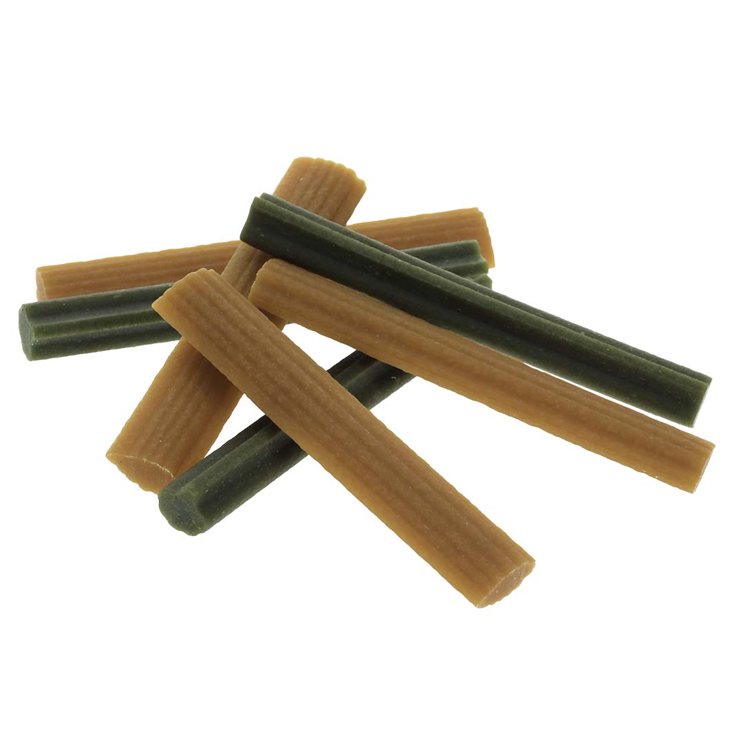 Garden Bites Puppy Soft Veggie Sticks - vegane Snacks für Hundewelpen