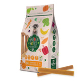 Garden Bites Senior Soft Fruity Sticks - Senior Hunde vegane Snacks