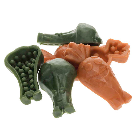 Garden Bites Senior Soft Veggie Friends - vegane Snacks für Senior Hunde