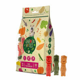 Garden Bites Toby Toothbrush - vegane Leckerlis für Hunde