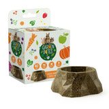 Garden Bites Veggie Nibble Bowl Small Animals - essbare Futterschale für Nager