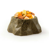 Garden Bites Veggie Nibble Bowl Small Animals - essbare Futterschale für Nager