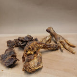Snack Bundle vom Huhn - Hälse - Mägen - Füße