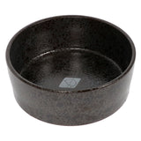 Keramik Hundenapf Jasper black dots