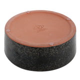 Keramik Hundenapf Jasper black dots