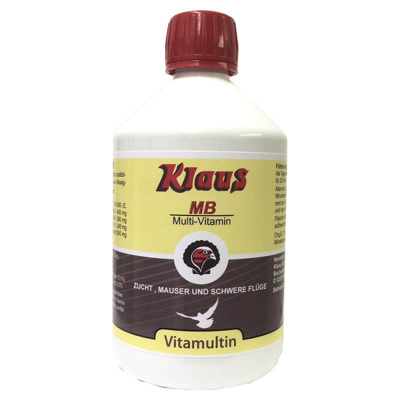Klaus Vitamultin MB Multi-Vitamin