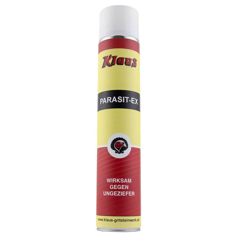 Klaus Parasit Ex Spray