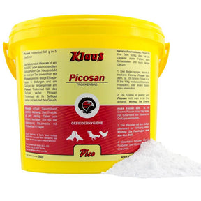 Klaus Picosan Trockenbad