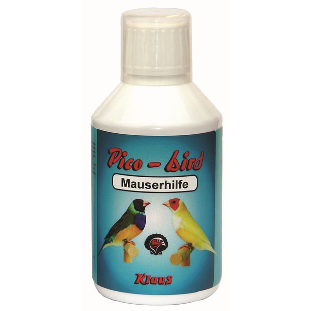Klaus Pico Bird Mauserhilfe flüssig