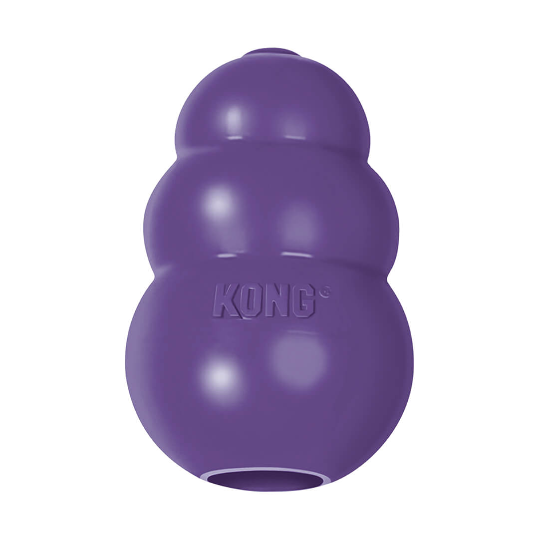 Kong Senior lila
