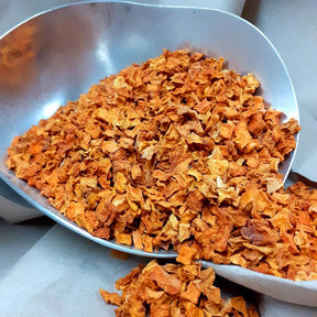 Kürbiswürfel - Kürbis für Hunde und Nager