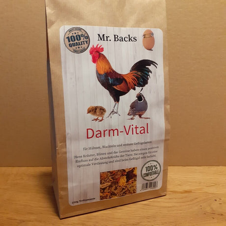 Mr Backs Darm Vital