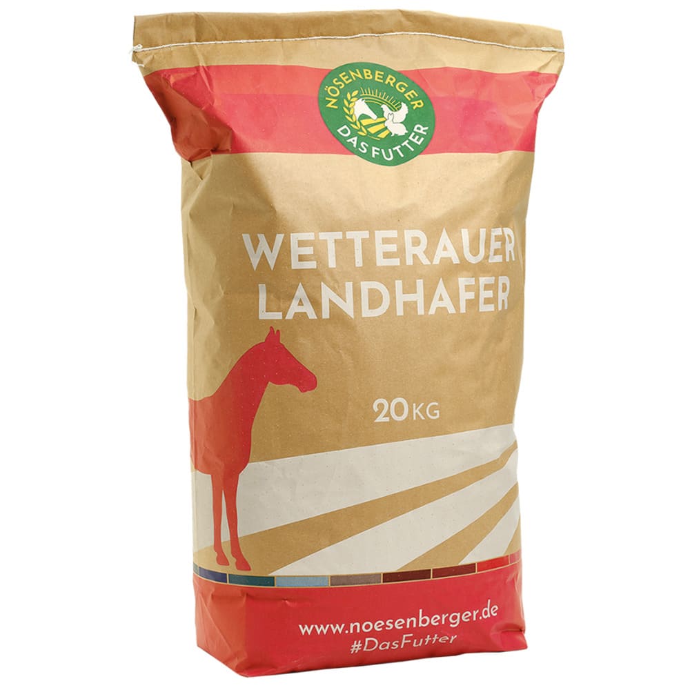 Nösenberger Wetterauer Landhafer