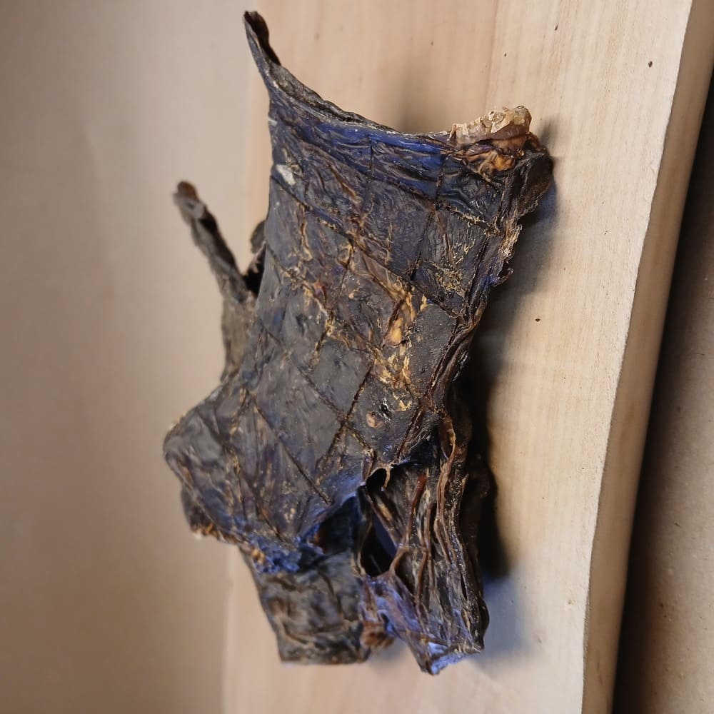 getrocknetes Pferde Herz für Hunde