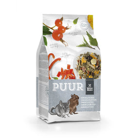 Witte Molen PUUR Futter für Chinchilla Degu