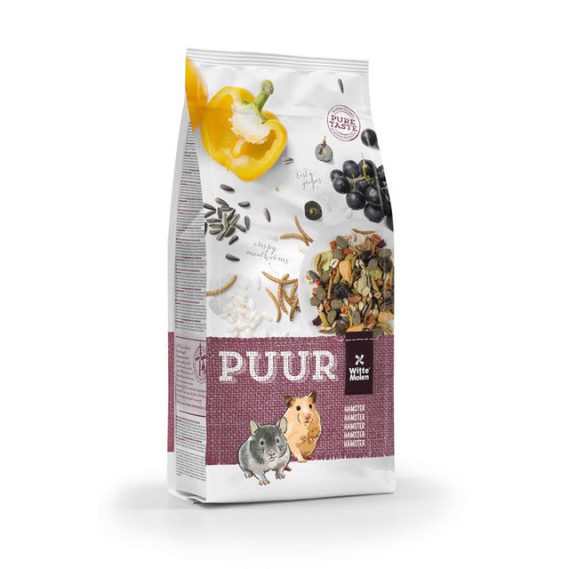 Witte Molen PUUR Hamsterfutter Beutel