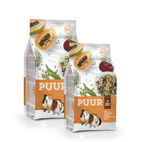 Puur Meerschweinchenfutter Beutel