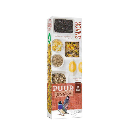 Puur Pauze Exotensticks