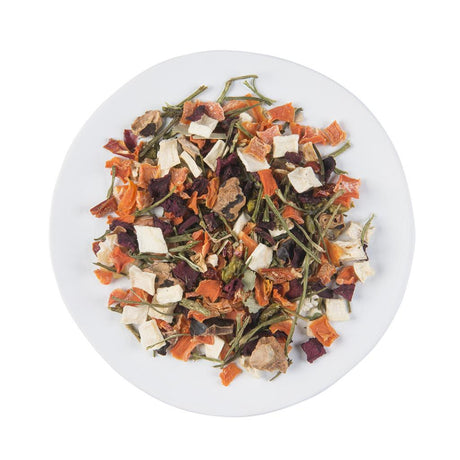 Puur Pauze Kräuter und Gemüse Leckerli für Kaninchen