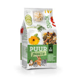 Müsli Leckerli für Kaninchen und Nager