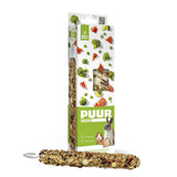 Puur Nagersnack XXL Sticks mit Erbse und Tomate
