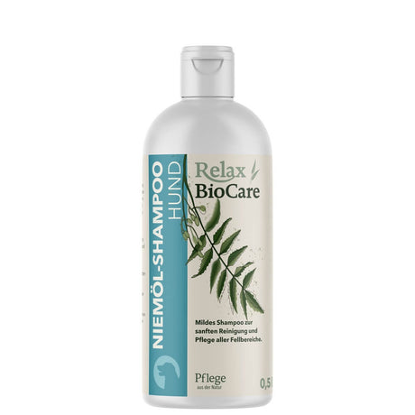 Niemöl Shampoo für Hunde