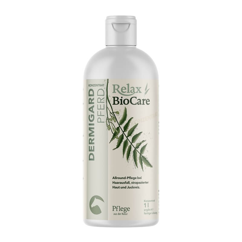 Dermigard Konzentrat in der 1000 ml Flasche