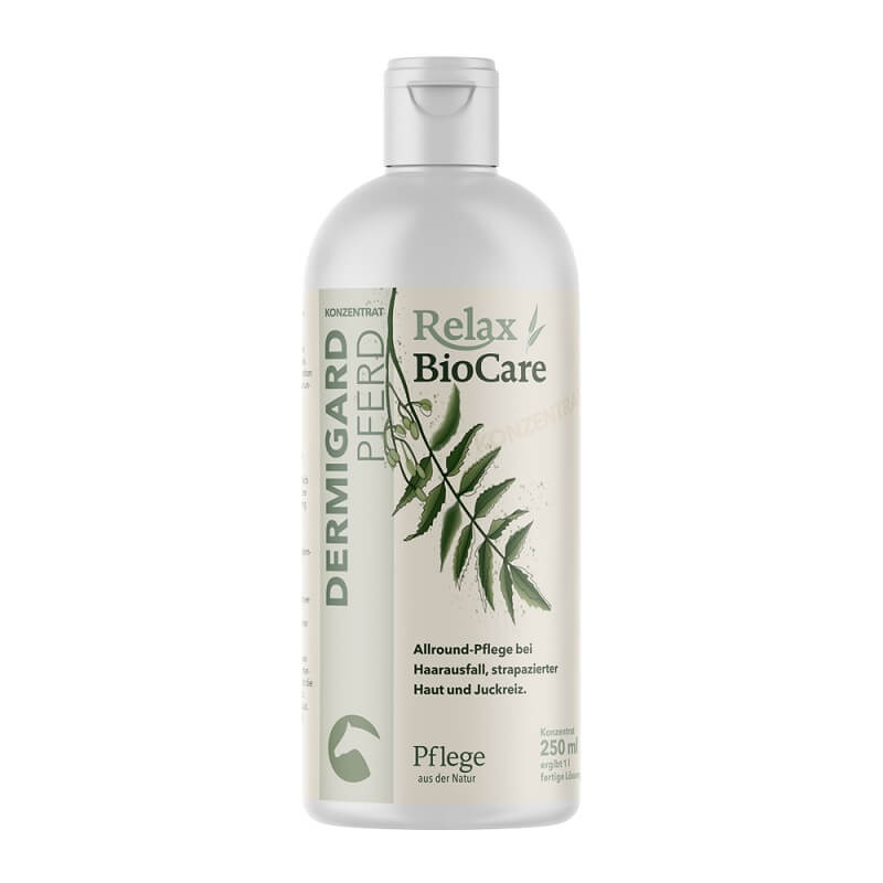 Relax Dermigard Konzentrat für Pferde