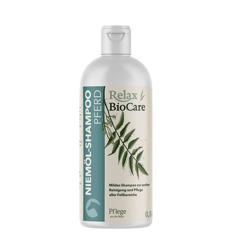 Niemöl Shampoo für Pferde